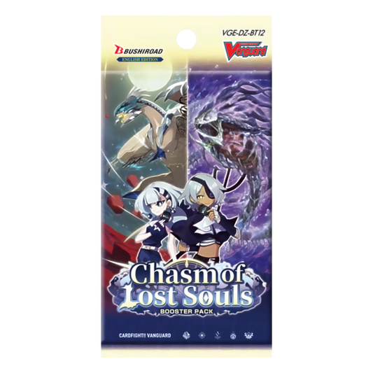 CFV CHASM OF LOST SOULS BOOSTER PACK