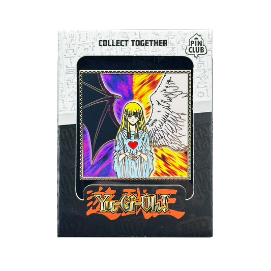 PINCLUB Change of Heart Pin