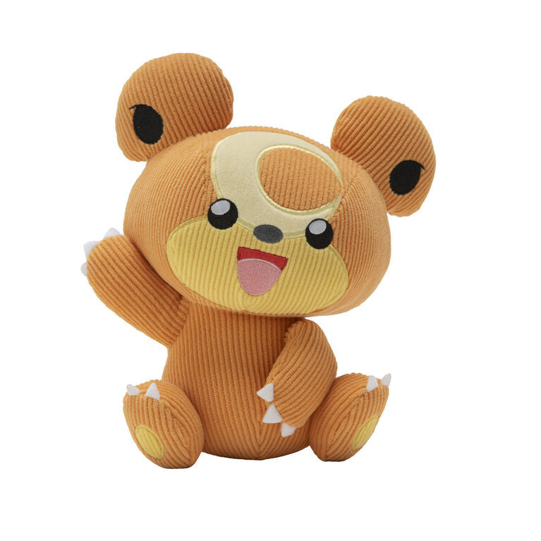Pokémon Select 8" Plush - Corduroy Teddiursa