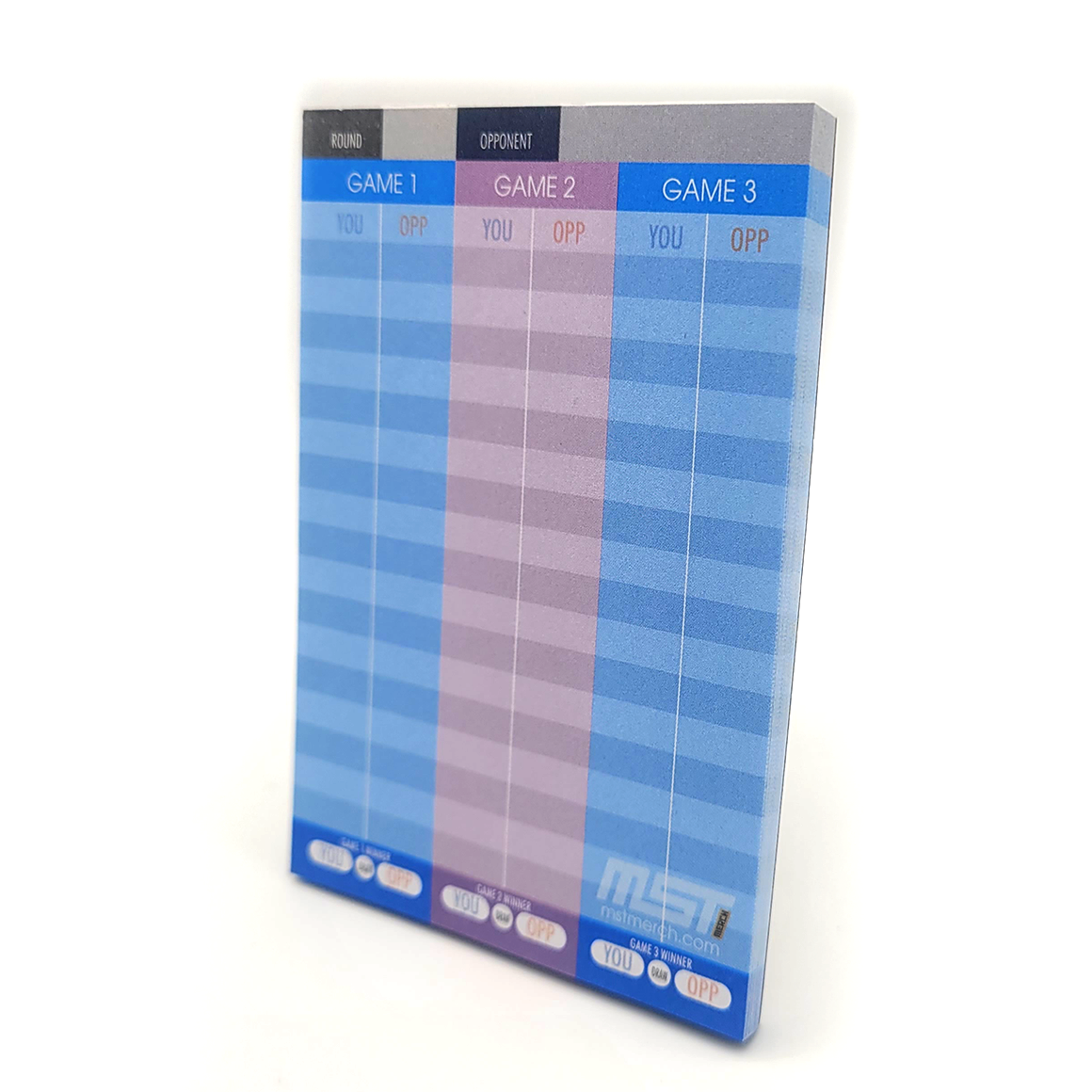 MST D-Pad Deck Box perfect fit notepad