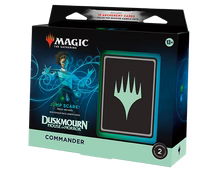 MTG COMMANDER DECK: DUSKMOURN JUMP SCARE