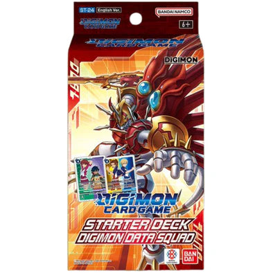 Digimon Starter Deck - DATA SQUAD
