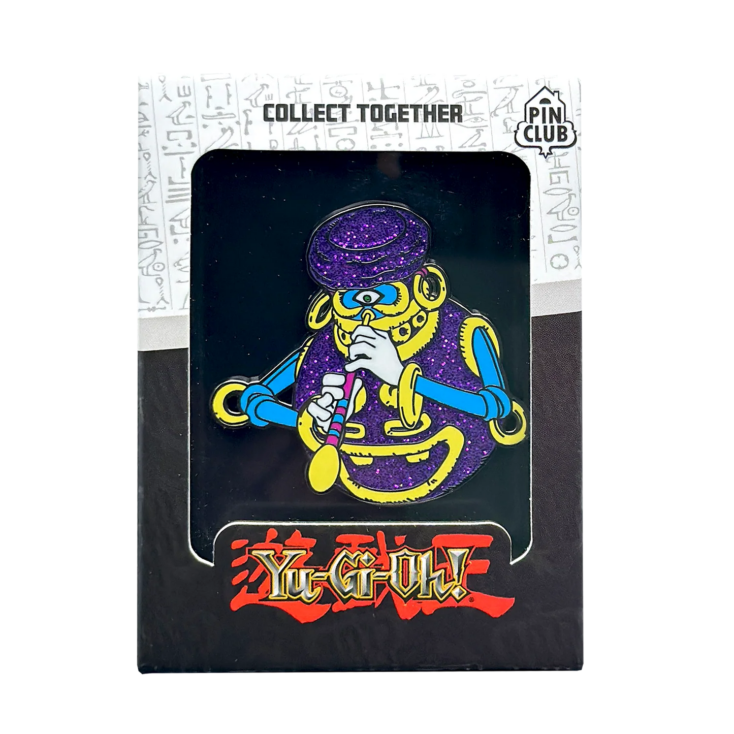 PINCLUB Dragon Piper Pin