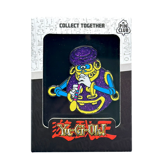 PINCLUB Dragon Piper Pin