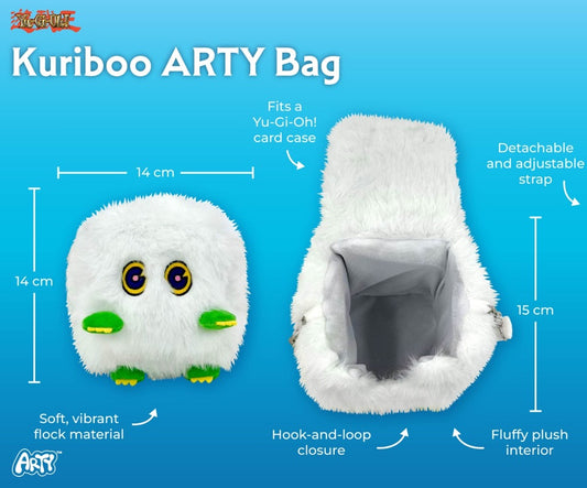 GATHERERS TAVERN KURIBOO ARTY BAG
