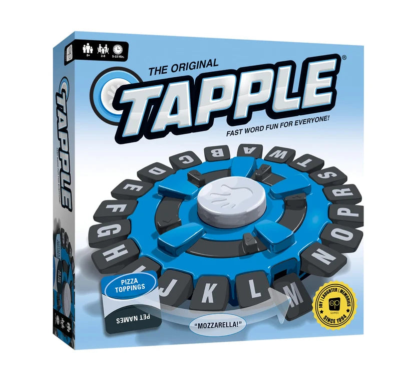 The Original Tapple Party Game