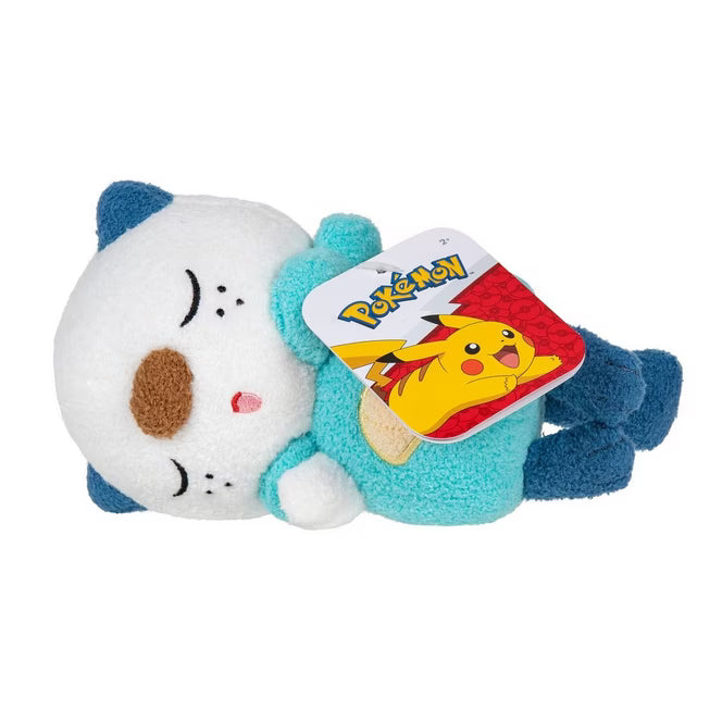 Pokémon Sleeping Plush 5" - Oshawott