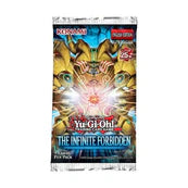 YGO INFINITE FORBIDDEN BOOSTER PACK