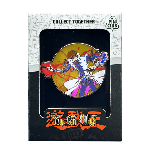 PINCLUB Seto Kaiba Pin