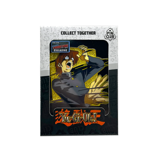 PINCLUB Kaiba Defeat Pin - NYCC 2025 Exclusive