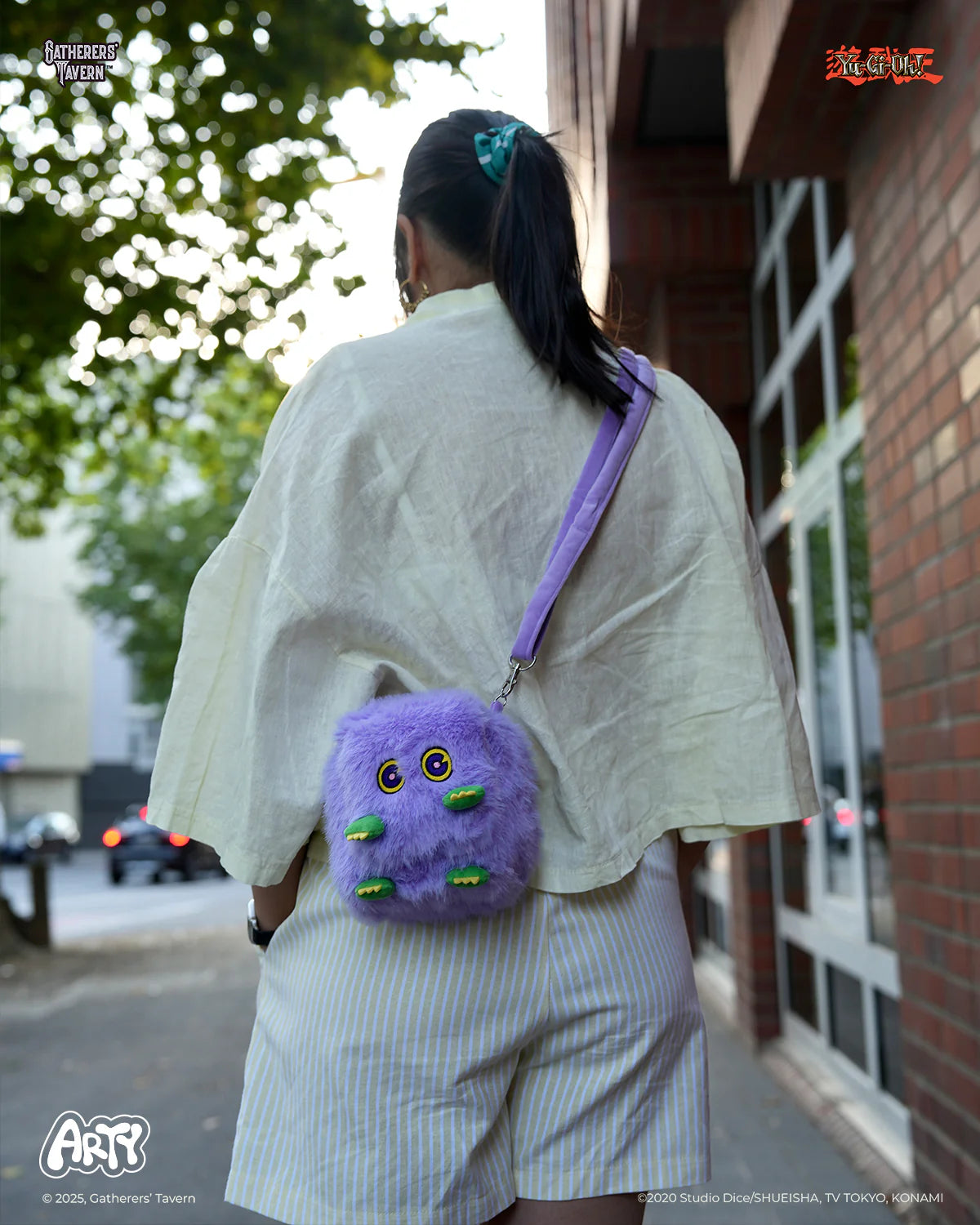 GATHERERS TAVERN KURIBAH ARTY SLING