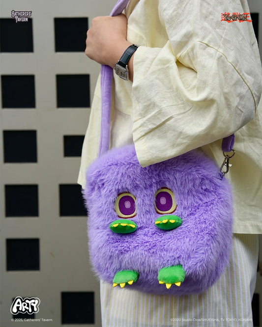 GATHERERS TAVERN KURIBAH ARTY SLING (Purple)
