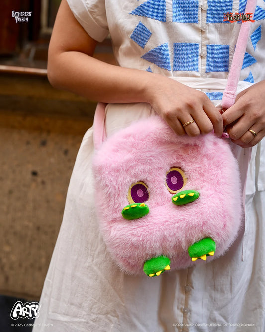 GATHERERS TAVERN KURIBEE ARTY SLING (Pink)