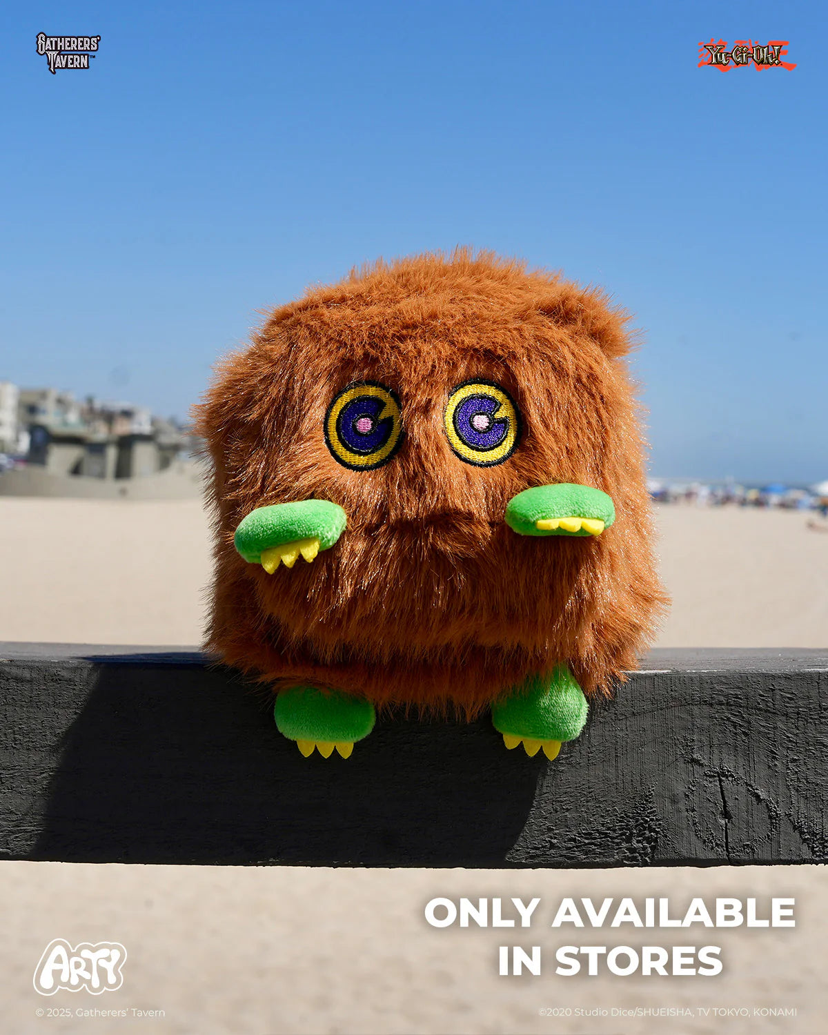 GATHERERS TAVERN KURIBOH ARTY BAG