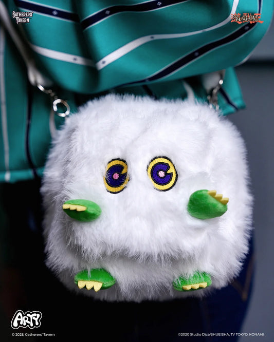 GATHERERS TAVERN KURIBOO ARTY SLING (White)