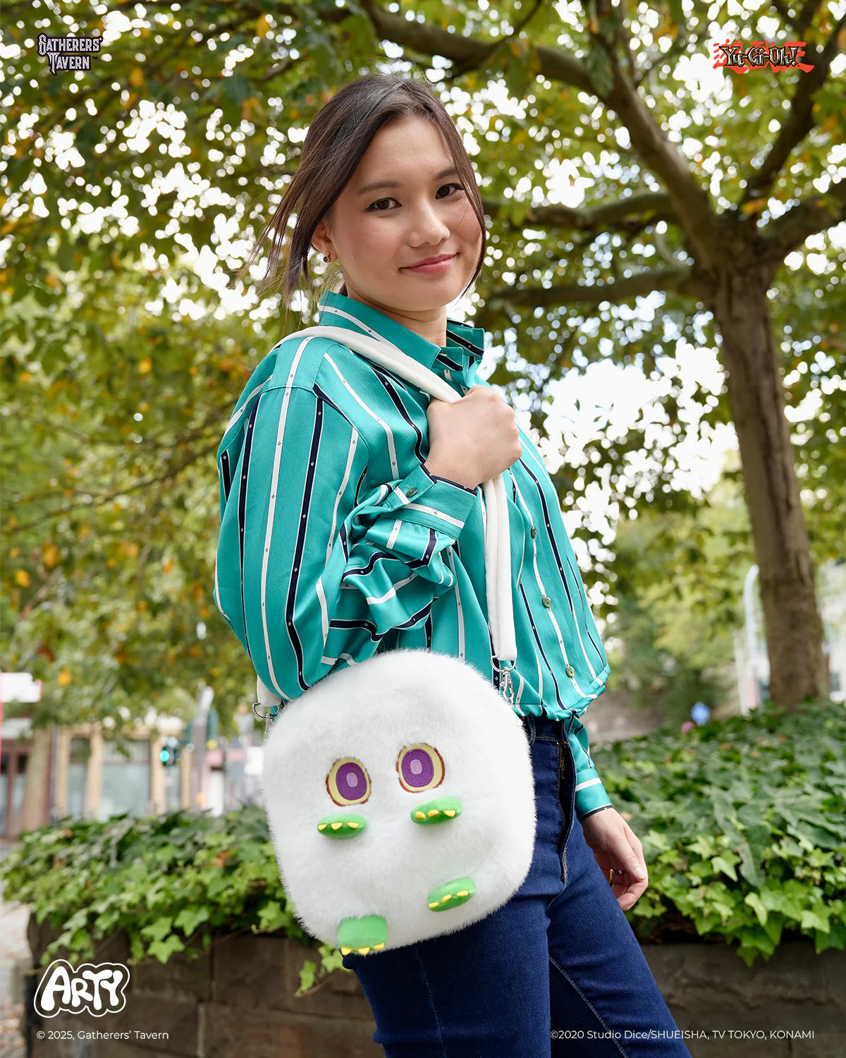 GATHERERS TAVERN KURIBOO ARTY SLING
