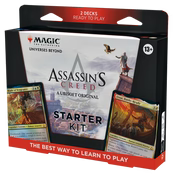 MTG ASSASSIN'S CREED BEYOND STARTER KIT