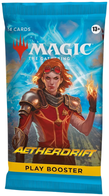 MTG AETHERDRIFT PLAY BOOSTER PACK