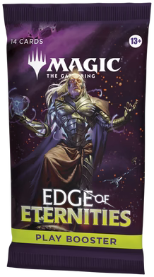 MTG EDGE OF ETERNITIES PLAY BOOSTER PACK