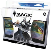 MTG FINAL FANTASY STARTER KIT