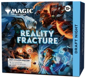 MTG REALITY FRACTURE DRAFT NIGHT