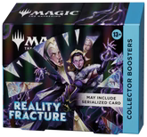 MTG REALITY FRACTURE COLLECTOR BOOSTER BOX