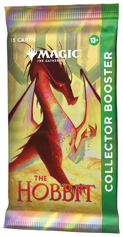 MTG - Universes Beyond: The Hobbit - Collector Booster Pack