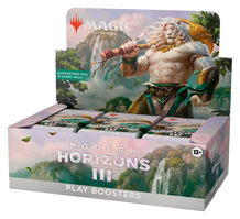 MTG MODERN HORIZONS 3 PLAY BOOSTER BOX