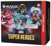MTG MARVEL SUPER HEROES DRAFT NIGHT - PRE-ORDER