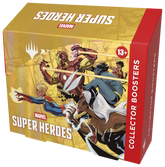 MTG MARVEL SUPER HEROES COLLECTOR BOOSTER BOX - PRE-ORDER