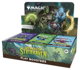 MTG SECRETS OF STRIXHAVEN PLAY BOOSTER BOX