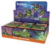 MTG TEENAGE MUTANT NINJA TURTLES PLAY BOOSTER BOX
