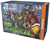 MTG TEENAGE MUTANT NINJA TURTLES BUNDLE