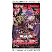 YGO PHANTOM NIGHTMARE BOOSTER PACK