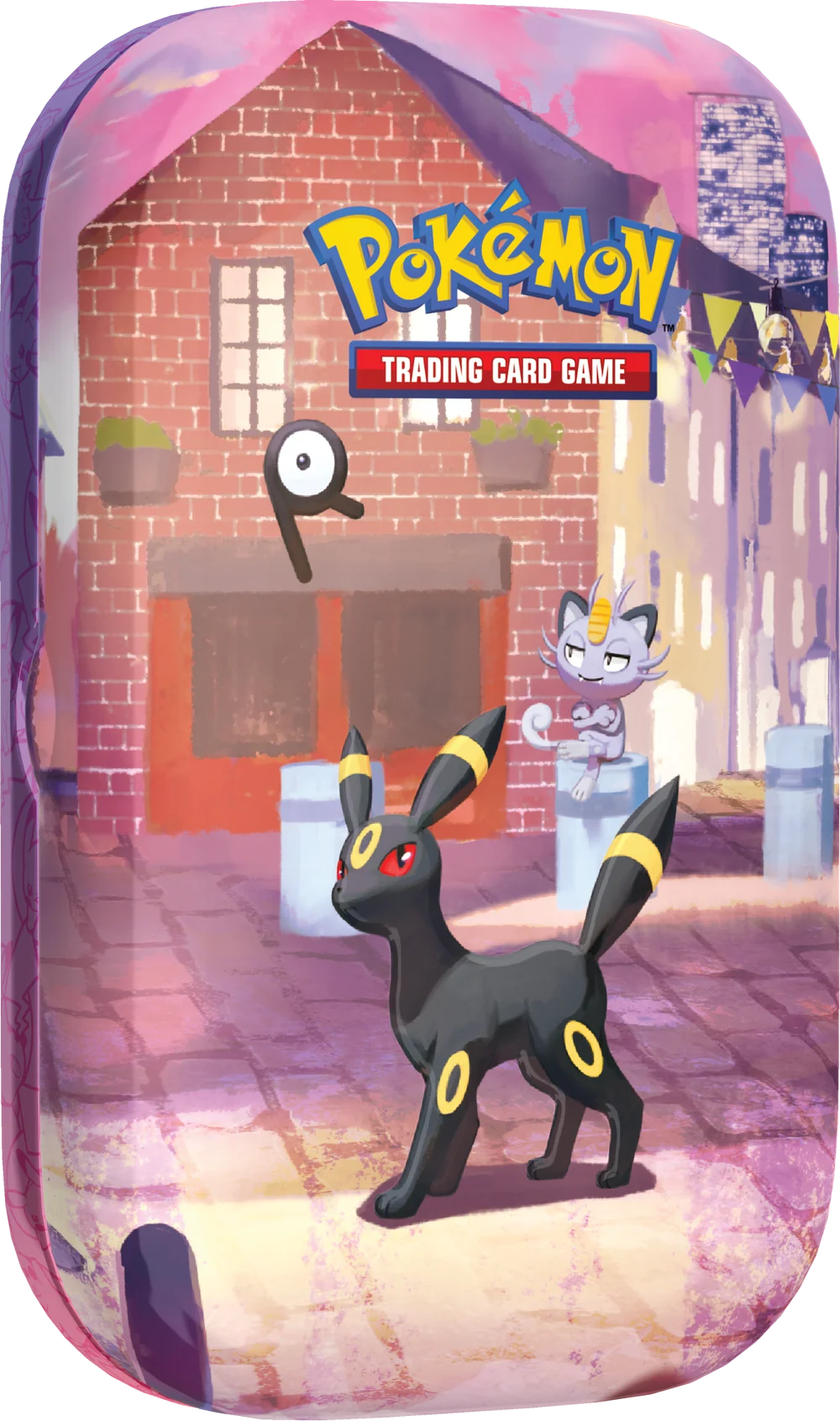 POKEMON 30TH CELEBRATION MINI TIN - UMBREON