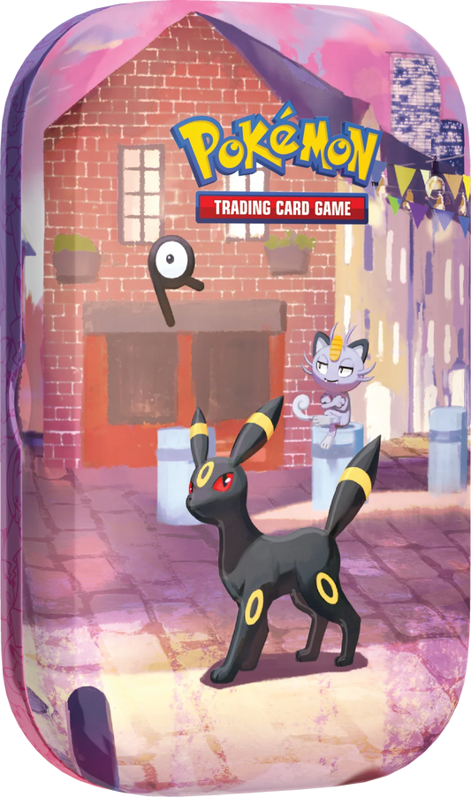 POKEMON 30TH CELEBRATION MINI TIN - UMBREON