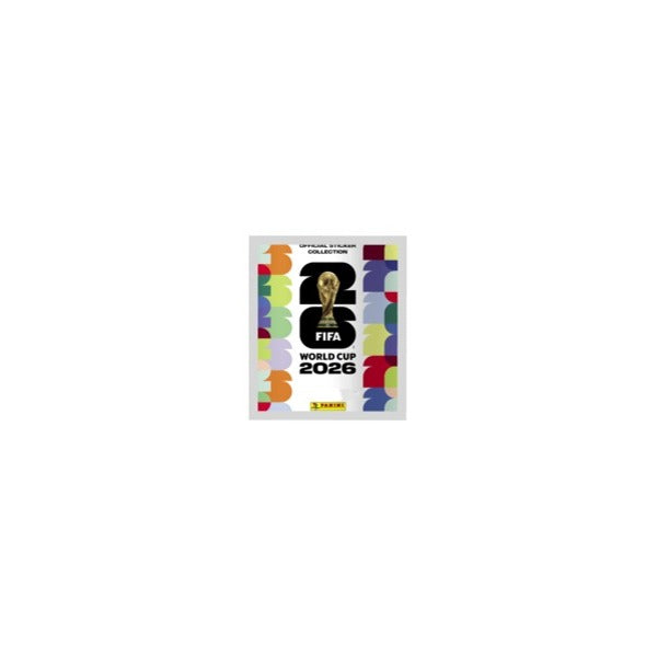 PANINI WORLD CUP SOCCER 2026 STICKER