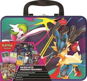 POKEMON COLLECTOR CHEST TIN FALL 2025