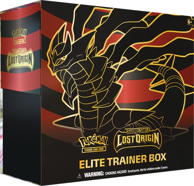 POKEMON SWSH11 LOST ORIGIN ELITE TRAINER BOX