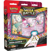POKEMON MEGA BATTLE DECKS DIANCIE EX