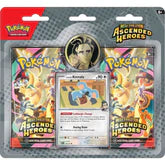 POKEMON ME2.5 ASCENDED HEROES 2-PACK BLISTER COLLECTION LARRY