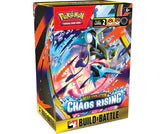 POKEMON ME04 CHAOS RISING BUILD & BATTLE BOX - PRE-ORDER