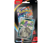 POKEMON ME04 CHAOS RISING CHECKLANE BLISTER - PRE-ORDER