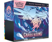 POKEMON ME04 CHAOS RISING ELITE TRAINER - PRE-ORDER