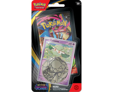 POKEMON ME01 MEGA EVOLUTION CHECKLANE BLISTER