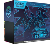 POKEMON ME02 PHANTASMAL FLAMES ELITE TRAINER