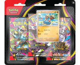 POKEMON ME05 PITCH BLACK 3PK BLISTER - PRE-ORDER