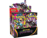 POKEMON ME05 PITCH BLACK BOOSTER BOX - PRE-ORDER