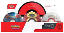 POKEMON POKE BALL TIN Q4 2025