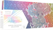POKEMON SV085 PRISMATIC EVOLUTIONS SUPER PREMIUM COLLECTION